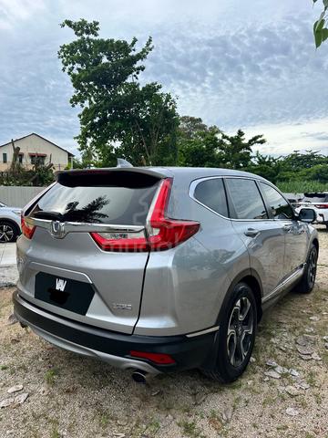 2017 Honda CR-V 1.5 TC 2WD (A) - 4