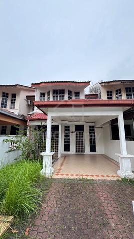 Double Storey Bandar Baru Uda Jalan Padi Ria 1