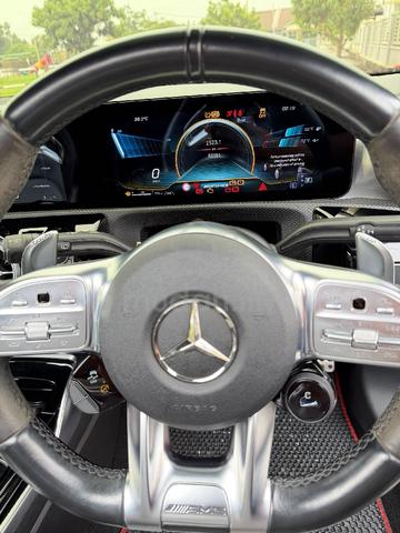 2022 Mercedes Benz A-CLASS 2.0 45 S AMG 4MATIC - 3