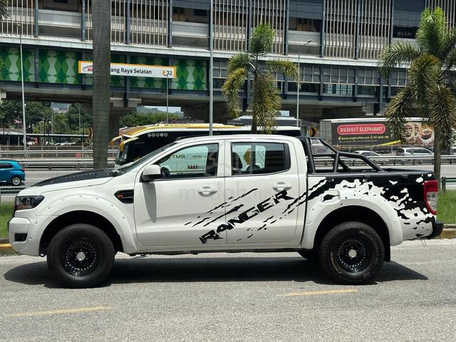 2018 FORD RANGER 2.2 FACELIFT (M) 4x4 DOUBLE CAB - 5