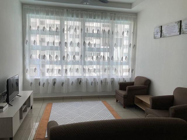 Palmyra Residence Bangi 1