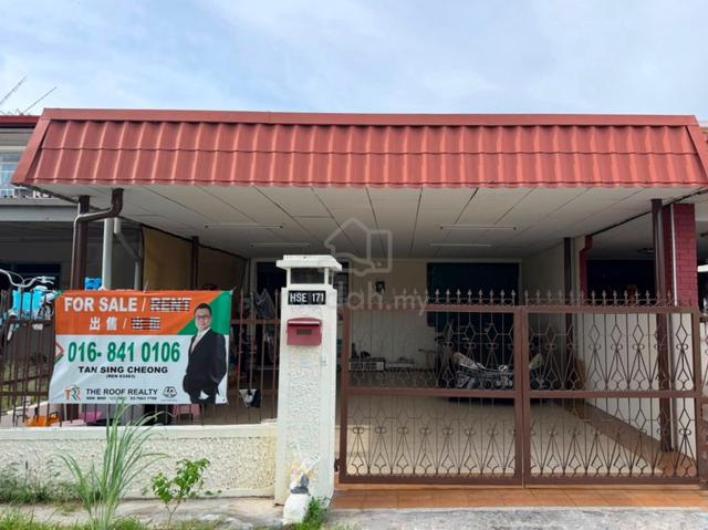 Luyang Taman Mount Pleasant | Landed Terrace House CL 999 Fabar Faber 1