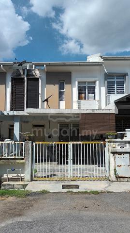 (100% Loan | Low deposit) Bandar Tasik Kesuma 2 Storey | Facing Open 1