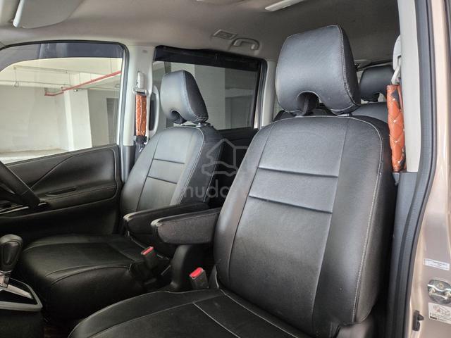 2021 Nissan SERENA HYBRID PREMIUM HIGHWAY STAR - 3