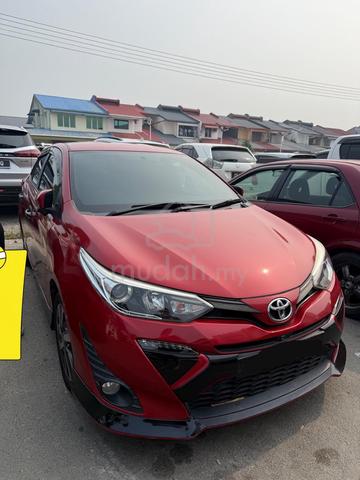 2020 Toyota YARIS 1.5 E MY19 XP150 (A) - 1