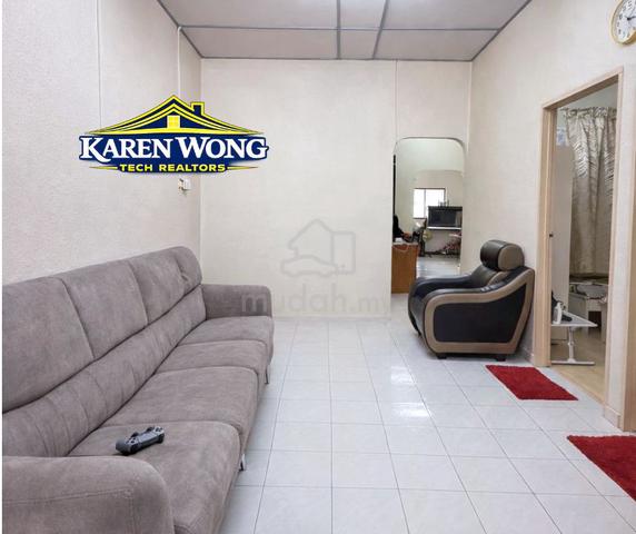 γPRIME AREAπγTAMAN EMAS SURIA NEAR INTAN Extended 1 Storey Terrace 1