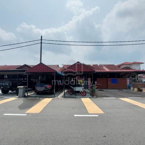 RENOVATED Single Storey House for Sale Taman Serting Indah Jempol 1