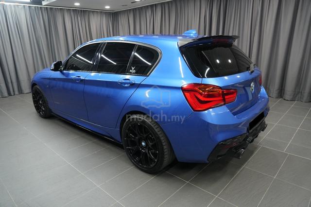 2018 Bmw 118i 1.5 M SPORT FACELIFT (A) - 4