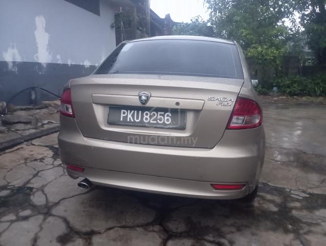 2012 Proton SAGA 1.3 FL EXECUTIVE (A) - 2