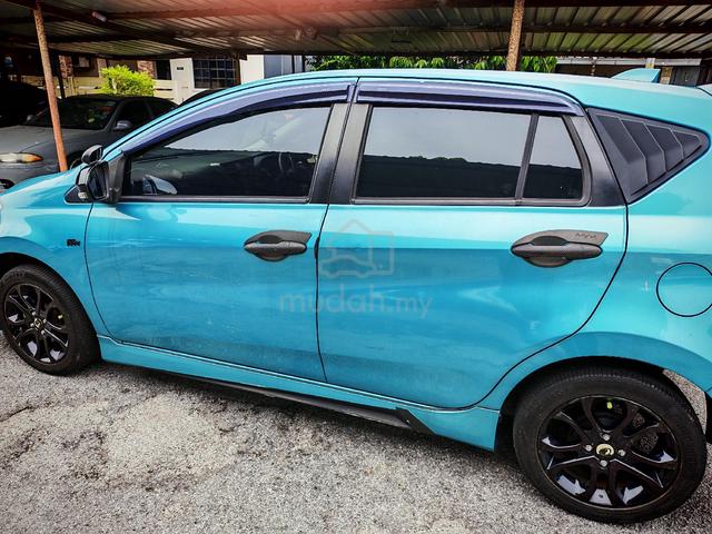 2019 Perodua MYVI 1.3 X (A), Full Acessories. - 3
