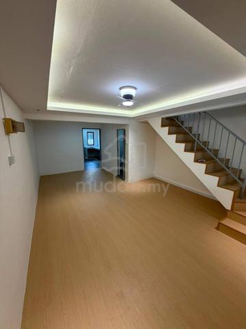 Pontian, Taman Mutiara, 2-Storey, Siap Renovated, Kawasan Strategik, 1