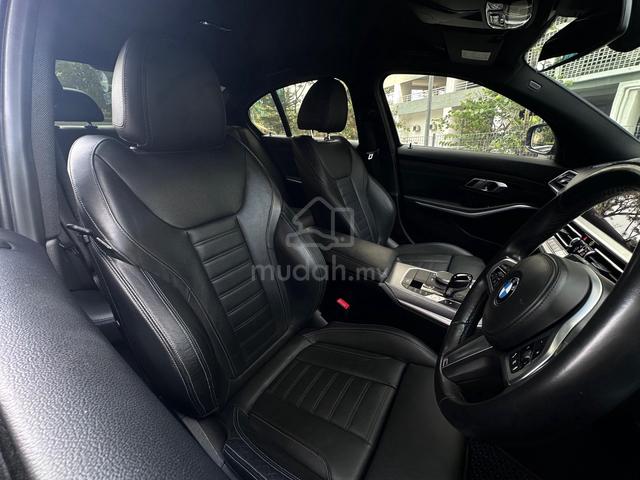 2021 Bmw 3 SERIES 2.0 30I M SPORT MY19 G20 (A) - 5