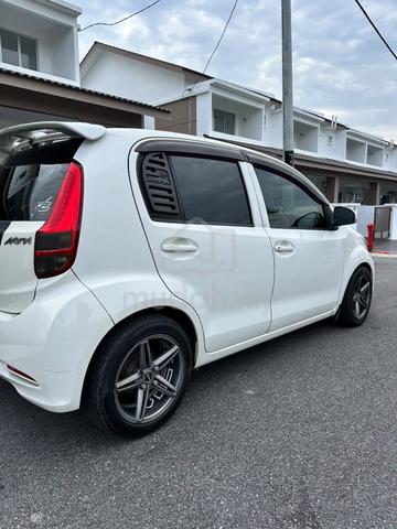 2011 Perodua MYVI 1.3 EZ STANDARD (A) - 4