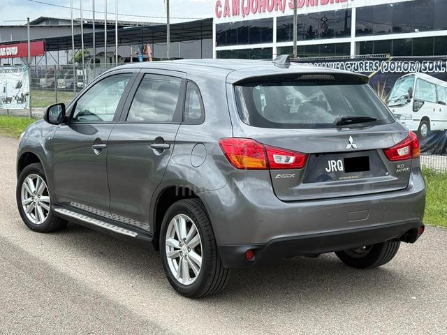 2016 Mitsubishi ASX 2.0 2WD FACELIFT (A) - 2