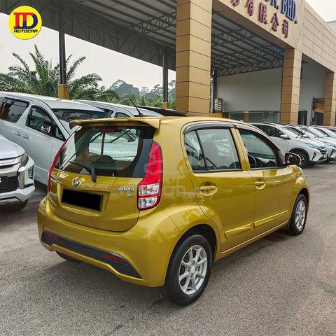 2015 Perodua MYVI 1.3 STANDARD G - 4