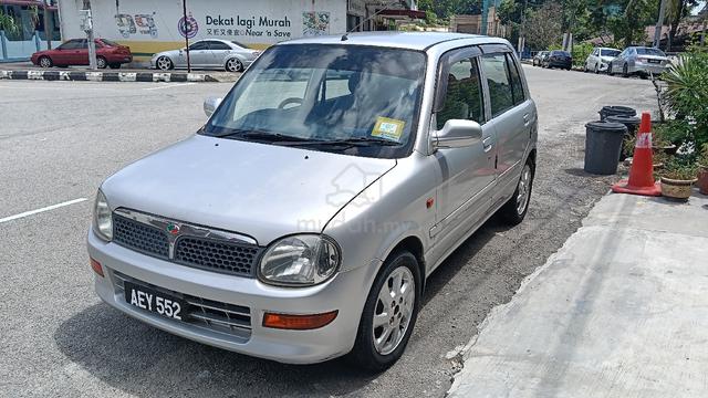 2003 Perodua KELISA 1.0 EZ (A) - 3