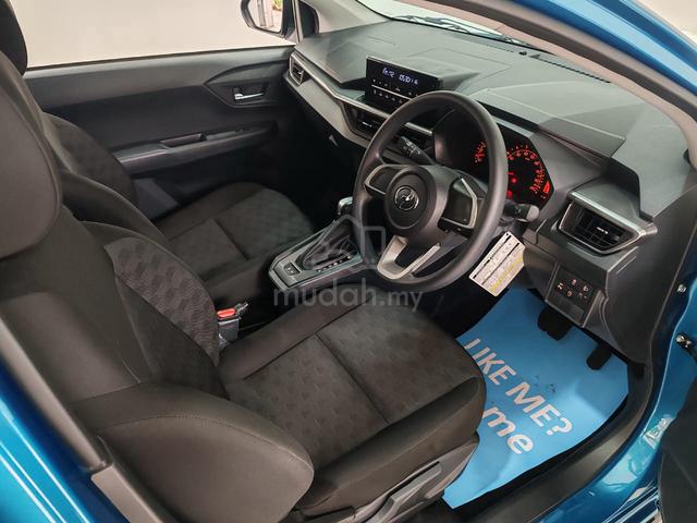 2024 Perodua AXIA 1.0 SE MY23 A300 D74A (A) - 5