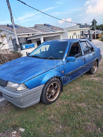 1995 Proton ISWARA 1.3 S A/B C12 (M) - 1