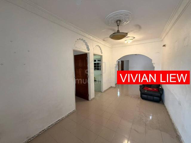 1 Storey Terrace House Sale Feeehold Jelutong Georgetown 1