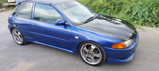 1997 Proton SATRIA 1.3 GL (M) - 2