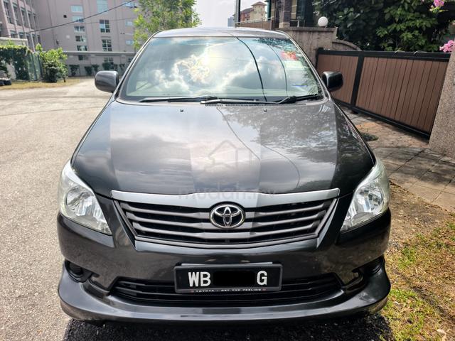 2015 Toyota INNOVA 2.0 E (M) - 3