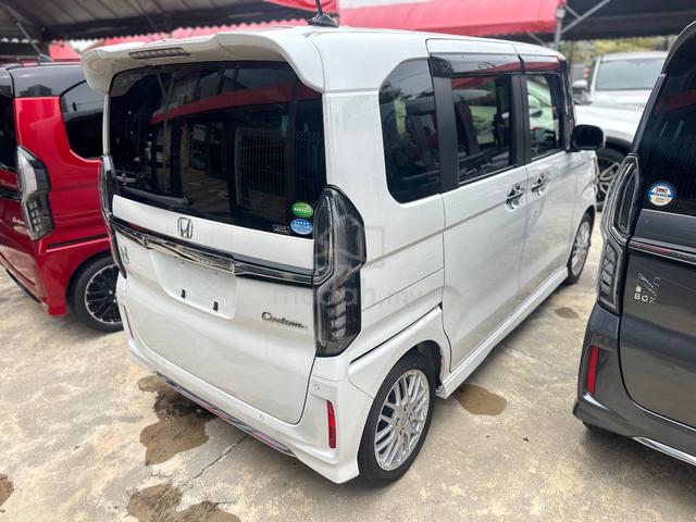2021 Honda N BOX 660 CUSTOM L TURBO (A) - 2