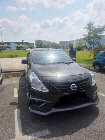 2021 Nissan ALMERA 1.5 VL N17A15VL FACELIFT (A) - 1