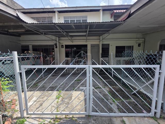 2 Storey Low Cost Batu Pahat Town 1