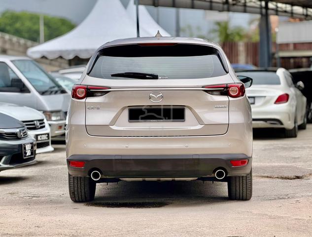 0Dp🌟LowMIL34kM 2025 Mazda CX-8 2.5 HIGH+ NICE NUM - 5