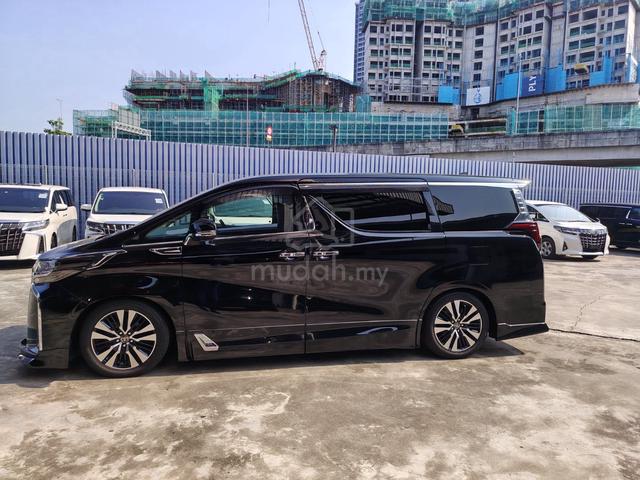 2022 Toyota ALPHARD 2.5 SC DBA-AGH30W (A) - 4