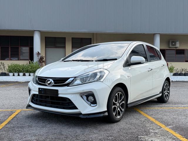 2018 Perodua MYVI 1.5 H (A) - 1
