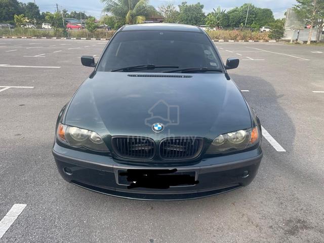 2003 Bmw 3 SERIES 2.0 18I (CBU) E46 (A) - 1