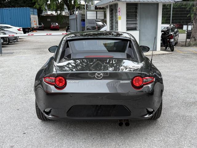 2020 Mazda MX-5 RF VS 2.0L (A) ROADSTER 26K KM MIL - 4