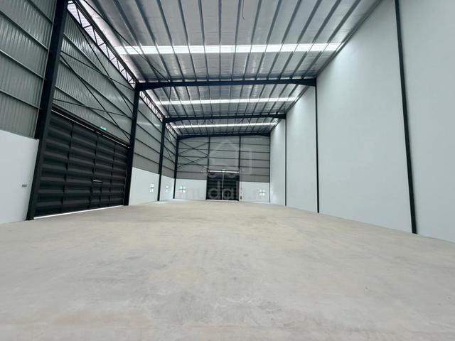 Klang Kapar Town Brand New Semi-D Factory Power Supply 400 Amp 1