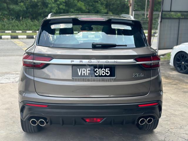 2021 Proton X50 1.5 TGDI FLAGSHIP (A) SENANG LULUS - 4