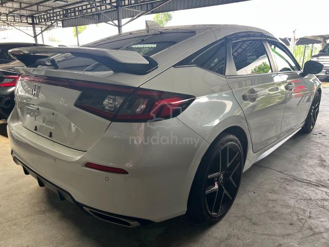 2022 Honda CIVIC 1.5 EX FL1 (A)BOSE SOUND BSM - 4