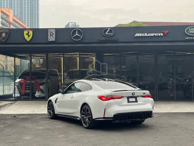 2022 BMW M4 3.0 COMPETITION G82,M4C,Carbon Roof - 2