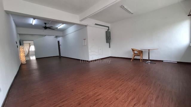 Shop Office Facing Main Road LEVEL 1 in Taman Muda Ampang Refurbish 1