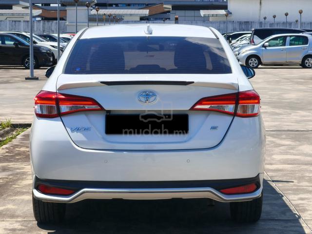 2021 Toyota VIOS 1.5 E (A) FSR Toyota Full Loan - 5