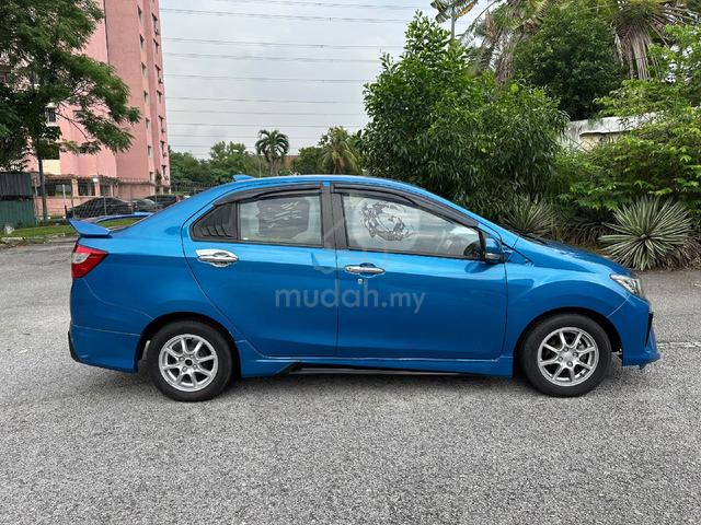 2019 Perodua BEZZA 1.3 PREMIUM X (M) - 2