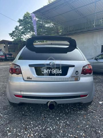 Proton SATRIA 1.6 NEO (M) 2011 PADUU - 4