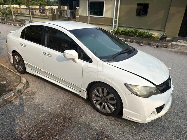 2010 Honda CIVIC 2.0 I-VTEC (A) - 1