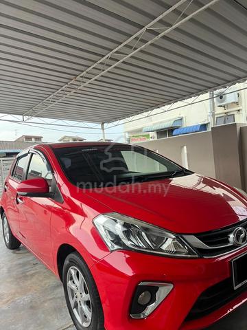 2018 Perodua MYVI 1.3 STANDARD G (A) 美车一定满意 - 2