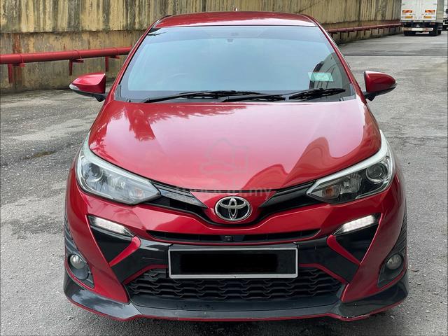 2020 Toyota YARIS 1.5 E (A) - 2