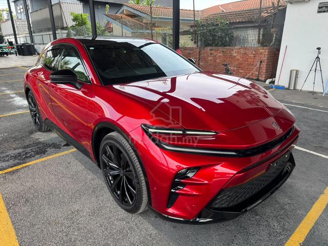 2023 Toyota CROWN 2.5 SPORT HYBRID Z (A) - 3