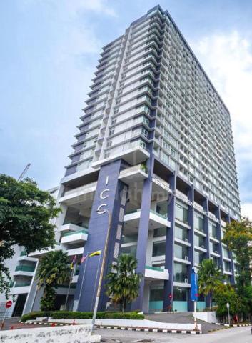 Bond Suites @ ICC 1