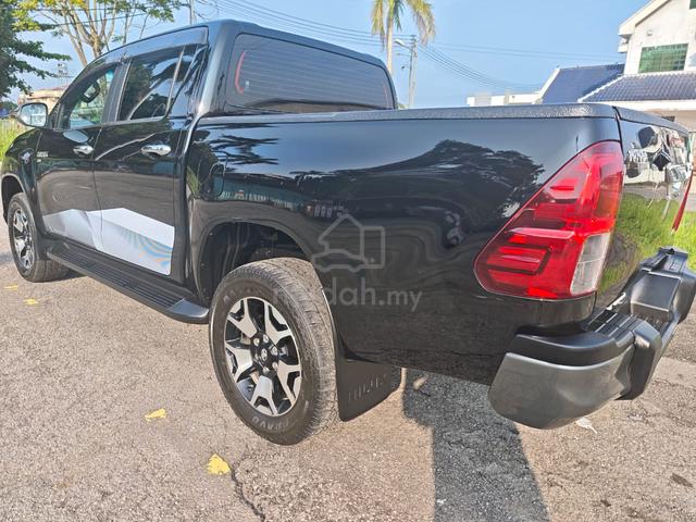2019 Toyota HILUX 2.8 L-EDITION MY17 AN120 - 5