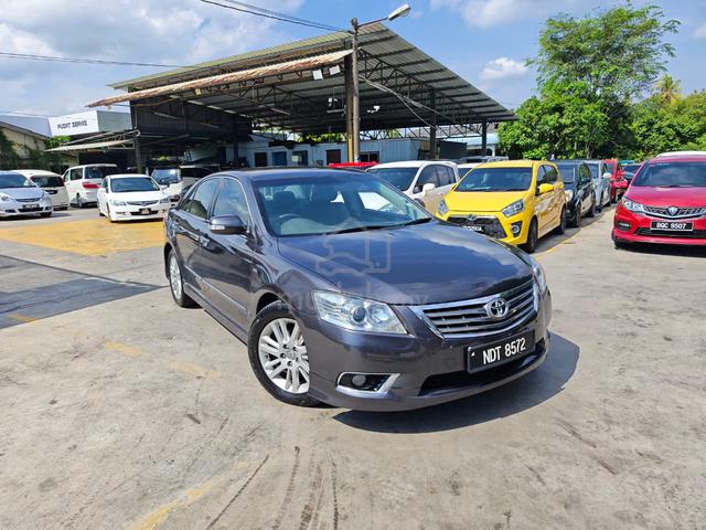 2009 Toyota CAMRY SPEC G 2.4 (AUTO) - LOAN KEDAI - 1