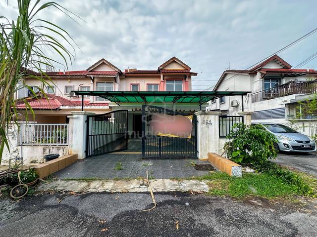 END LOT āā 22ā x 75āš„ Double Storey Taman Kajang Prima Kajang 1