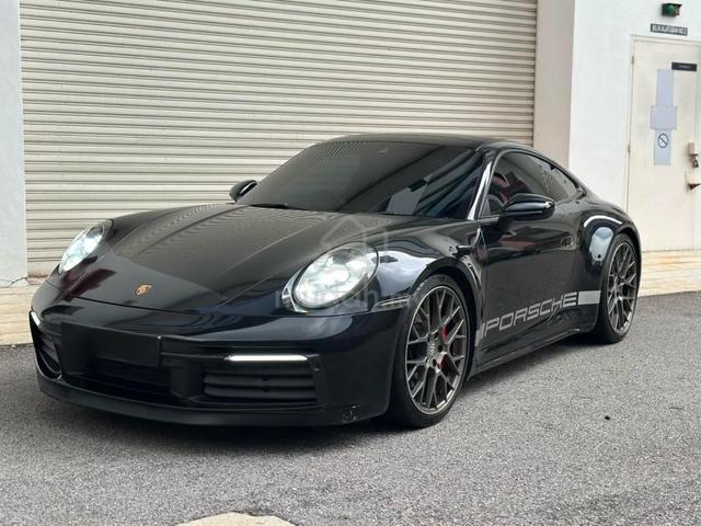 2019 Porsche 911 3.0 CARRERA 4S FACELIFT (A) - 5